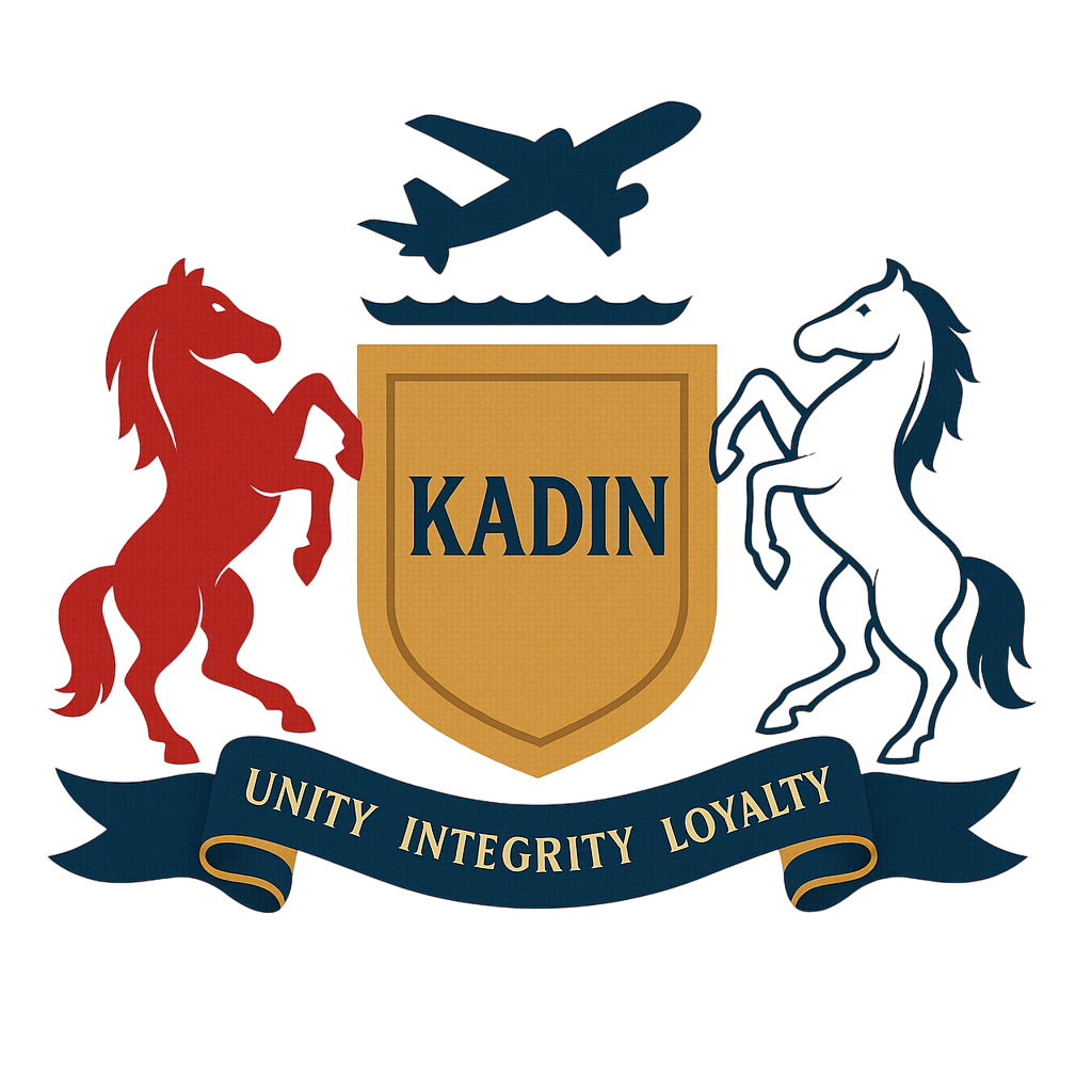 Logo Kadin Kalimantan Tengah Kota